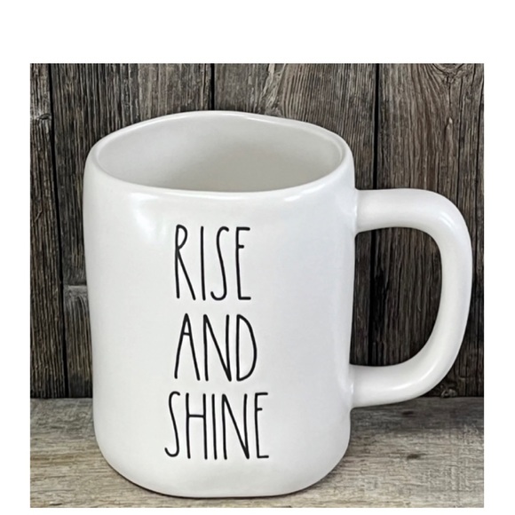 NEW Rae Dunn Farmline Rise & Shine Tractor Mug 🚜 - Picture 2 of 3